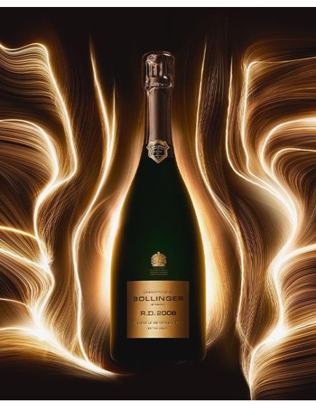 Bollinger R.D. 2008 - Les Caves de Taillevent