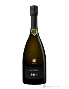 Champagne, Bollinger, PN AYC 18, N.M