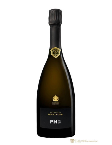 Bollinger PN AYC 18 N.M. - Les Caves de Taillevent