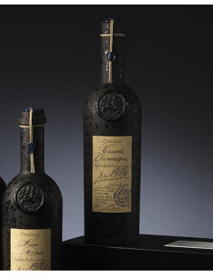 Cognac Guy Lhéraud Grande Champagne 1976 - Taillevent