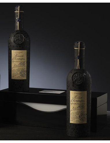 Cognac, Guy Lhéraud, Petite Champagne, 1982