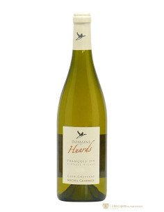 Vallée de la Loire, Cour-Cherverny, François Ier, Domaine des Huards, 2019