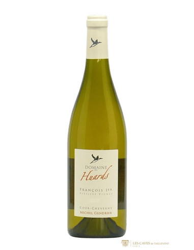 Val de Loire, Domaine des Huards, François Ier, 2019