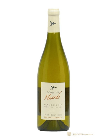 Vallée de la Loire, Cour-Cherverny, François Ier, Domaine des Huards, 2019