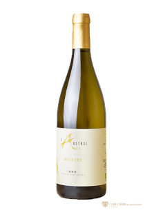 Vallée de la Loire, Saumur, Les Amandiers, domaine de L’Austral, 2019