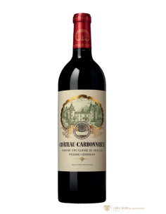 Bordeaux, Pessac-Léognan Grand Cru Classé de Graves, Château Carbonnieux, 2017