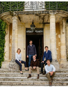 Bordeaux, Pessac-Léognan Grand Cru Classé de Graves, Château Carbonnieux, 2017 2