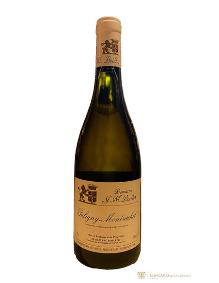 Bourgogne, AOC Puligny-Montrachet, Domaine Jean-Marc Boillot, Puligny-Montrachet, 2019