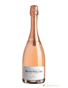 Champagne, Bruno Paillard, Première Cuvée Extra Brut Rosé, N.M