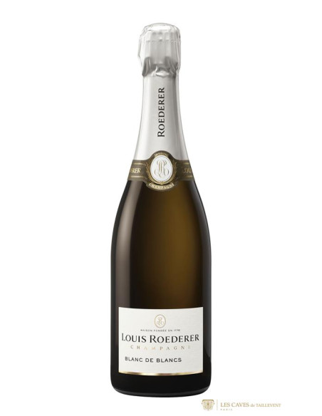 Champagne, Louis Roederer, Blanc de Blancs, 2015