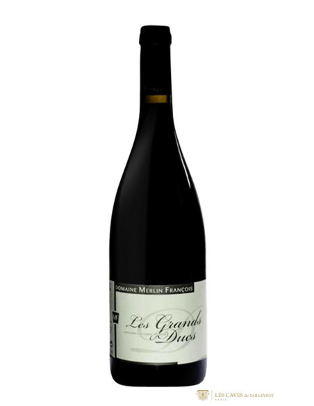 Vallée du Rhône, Saint Joseph, Domaine François Merlin, Les Grands Ducs, 2019