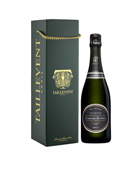 Coffret – 1 Bouteille (Champagne)