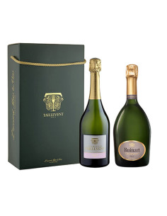 Coffret Duo – 2 Bouteilles (Champagne)