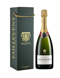 Coffret Magnum – 1 Bouteille (Champagne)
