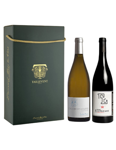 Coffret Duo – 2 Bouteilles (Vin)