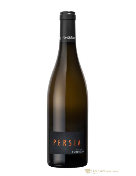 Vente en ligne Domaine de Fondrèche | Vin blanc Persia 2022