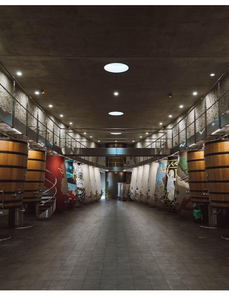 Château Les Carmes Haut-Brion, 2012, Les Caves de Taillevent