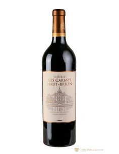 Bordeaux, Pessac-Léognan, Château Les Carmes Haut-Brion, 2014