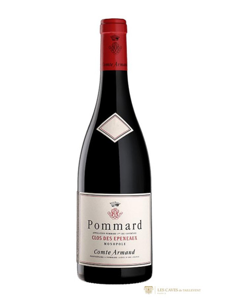 Bourgogne, Pommard 1er Cru, Domaine du Comte Armand, Clos des Epeneaux, 2019