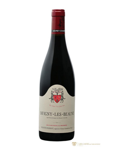 Savigny-lès-Beaune, Geantet-Pansiot, 2020