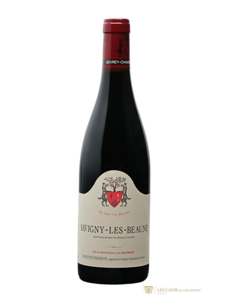 Savigny-lès-Beaune, Geantet-Pansiot, 2020