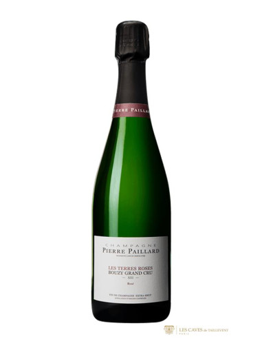 Pierre Paillard Les Terres Roses N.M. - Taillevent
