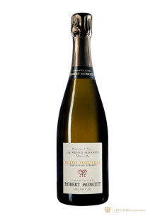 Champagne, Robert Moncuit, Réserve Perpétuelle, N.M