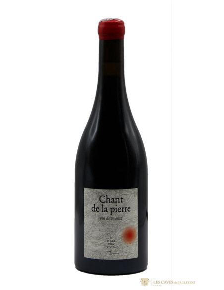 Vallée de la Loire, Vin de France, Domaine Terra Vita Vinum, Chant de la Pierre, 2021