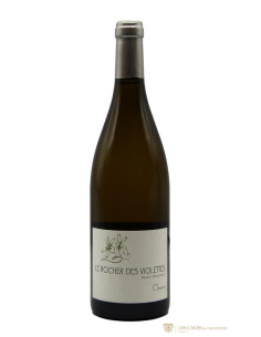 Vallée de la Loire, Vin de France, Le Rocher des violettes, Chenin, 2022