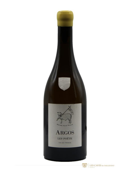 Vallée de la Loire, Vin de France, Domaine Les Poëtes, Argos, 2018