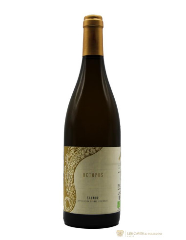 Val de Loire, LAustral, Octopus, 2022, Caves de Taillevent
