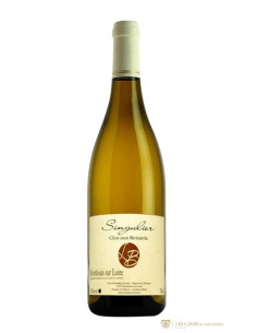 Vallée de la Loire, Vin de France, Lise et Bertrand Jousset, Clos aux Renards, 2018