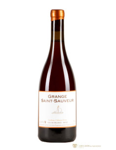 Vallée de la Loire, Vin de France, Domaine de la Grange Saint-Sauveur, Rosé, 2019
