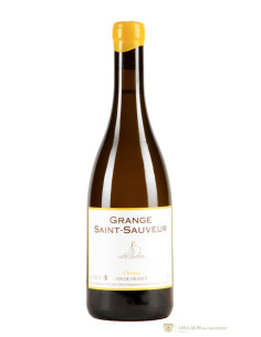 Vallée de la Loire, Vin de France, Domaine de la Grange Saint-Sauveur, Blanc, 2019