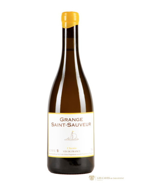 Vallée de la Loire, Vin de France, Domaine de la Grange Saint-Sauveur, Blanc, 2019