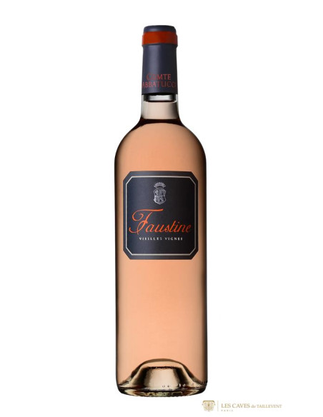 Corse, Vin de France, Comte Abbatucci, Faustine, Rosé, 2022