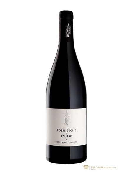 Château de Fosse-Sèche, Eolithe, 2020, Caves de Taillevent