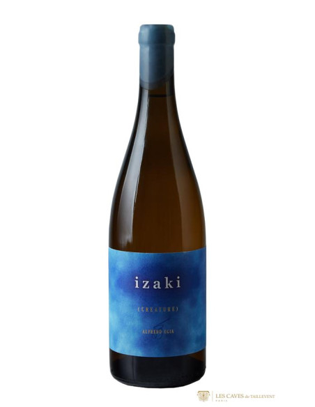 Espagne, D.O Bizkaiko Txakolina, Alfredo Egia, Izaki, 2021