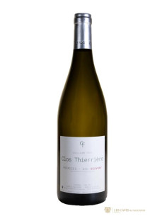 Vallée de la Loire, AOC Vouvray, Clos Thierrière, Prémices, 2021