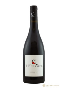 Vallée du Rhône, AOC Ventoux, Domaine Leschancel, Lerouge N°1, 2020