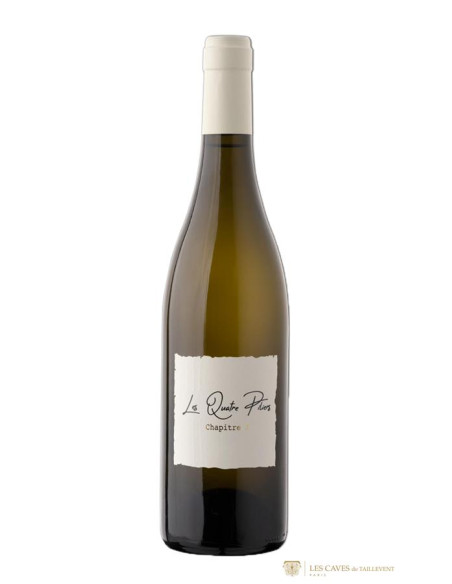 Vallée de la Loire, AOC Touraine, Les Quatre Piliers, Chapitre 1, 2021