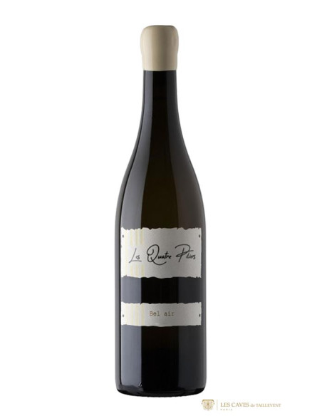 Vallée de la Loire, AOC Touraine, Les Quatre Piliers, Bel Air, 2020