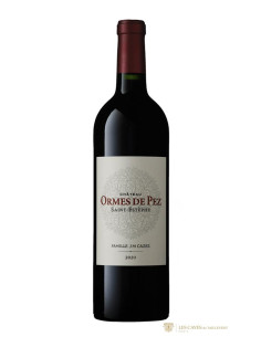 Bordeaux, Saint-Estèphe, Château Les Ormes de Pez, 2010