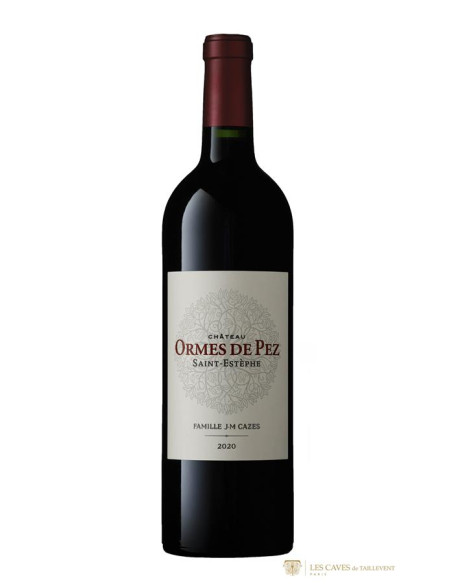 Bordeaux, Saint-Estèphe, Château Les Ormes de Pez, 2010