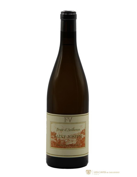 Saint-Joseph, François Villard, Fruit dAvilleran, 2021