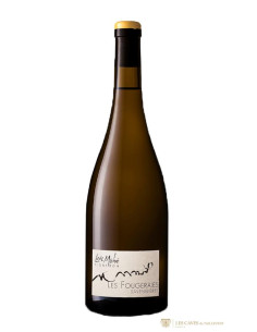 Savennières, Loïc Mahé, Les Fougeraies, 2015