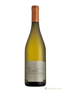 Vallée de la Loire, AOC Savennières, Damien Laureau, Les Genêts, 2020