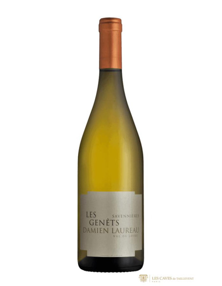 Vallée de la Loire, AOC Savennières, Damien Laureau, Les Genêts, 2020