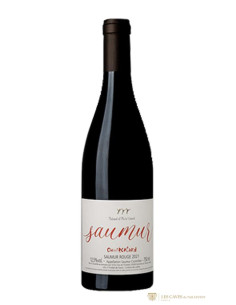Vallée de la Loire, AOC Saumur, Michel Chevré, Rouge, 2022