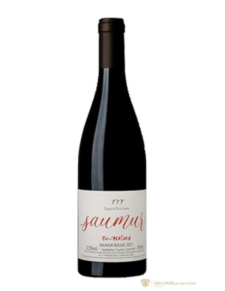 Michel Chevré Saumur 2022 - Les Caves de Taillevent